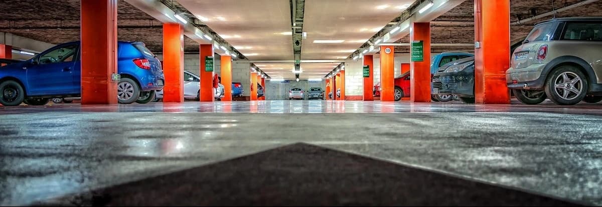 Miami Airport Parking Facilities