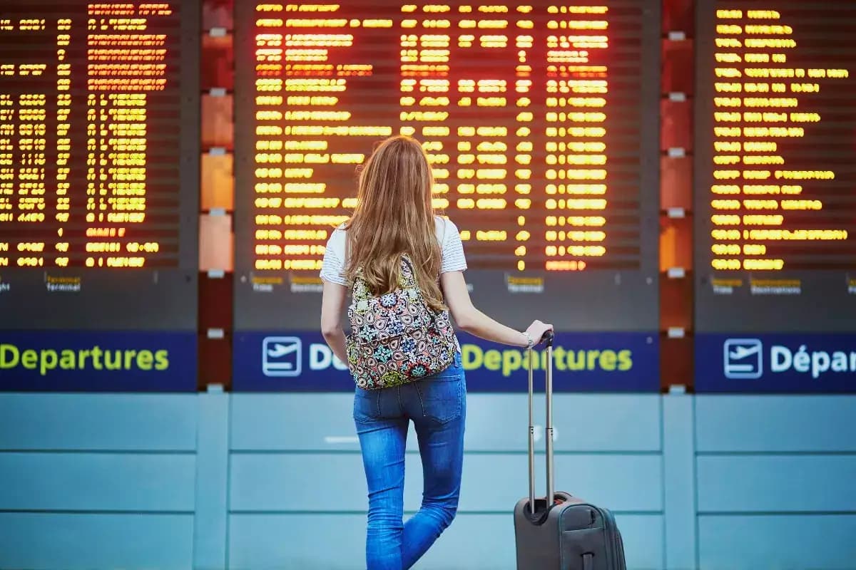 Miami Airport Arrivals