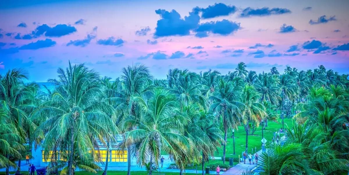 How to Get from Miami Airport to South Beach