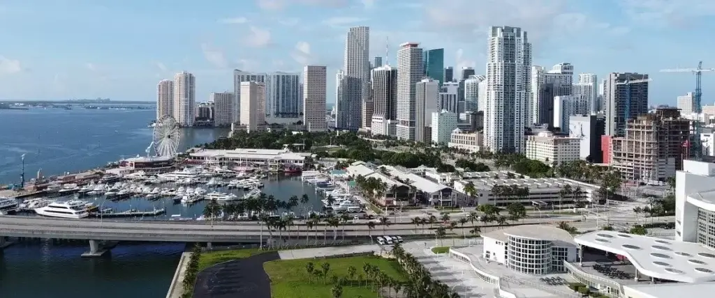 How to Get from Miami Airport to Downtown Miami